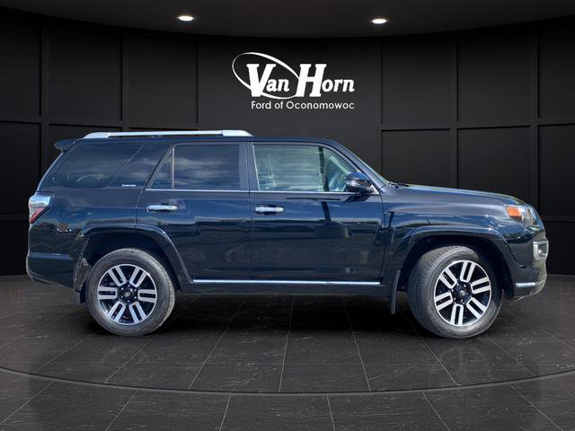Used 2022 Toyota 4Runner Limited AWD/4WD image 8