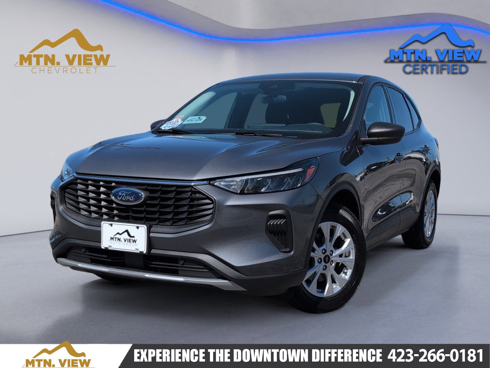 Used 2025 Ford Escape Active w/ Tech Pack #1