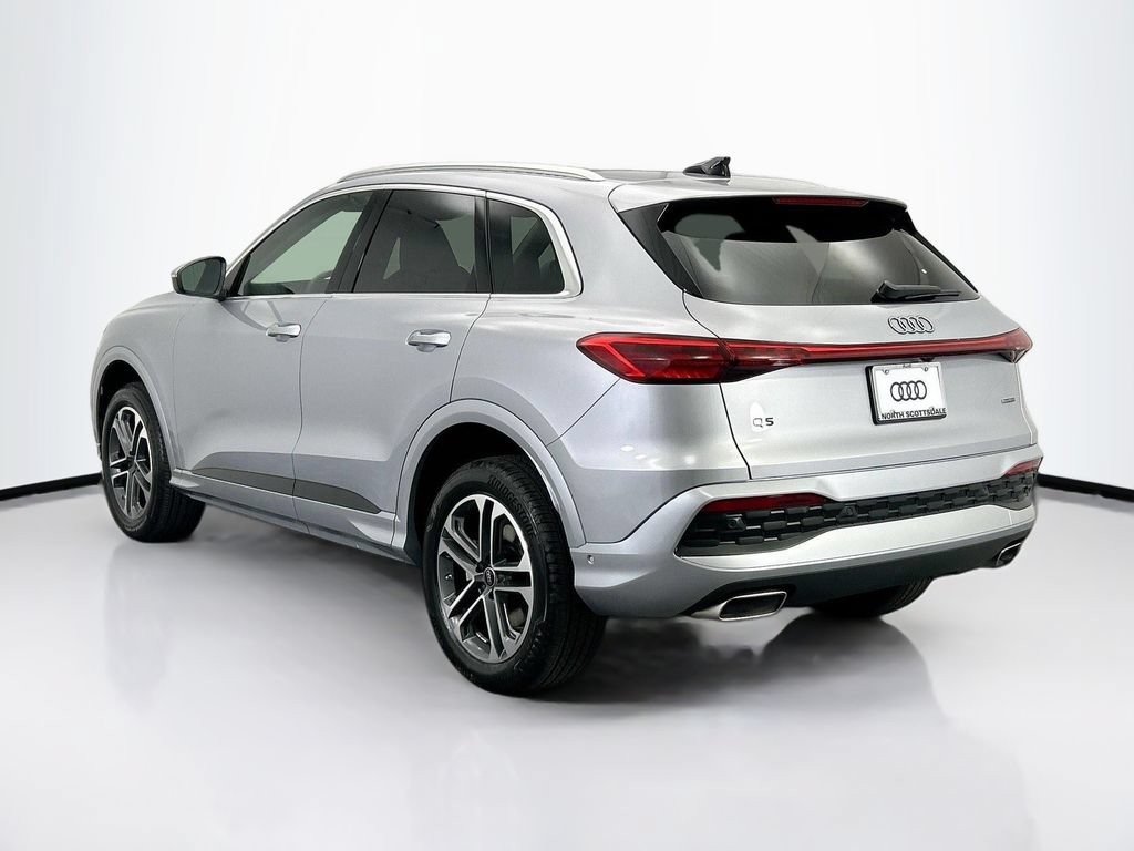 Certified 2025 Audi Q5 Premium w/ Premium Plus AWD/4WD image 7