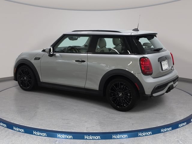 Certified 2024 MINI Cooper S FWD image 7