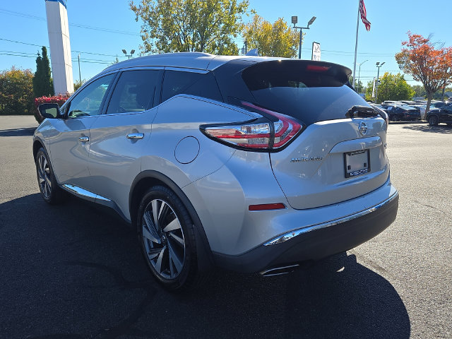 Used 2016 Nissan Murano Platinum w/ Platinum Technology Package AWD/4WD image 4