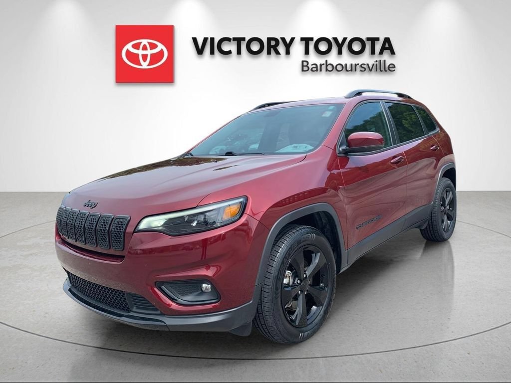 Used 2019 Jeep Cherokee Latitude Plus AWD/4WD image 1