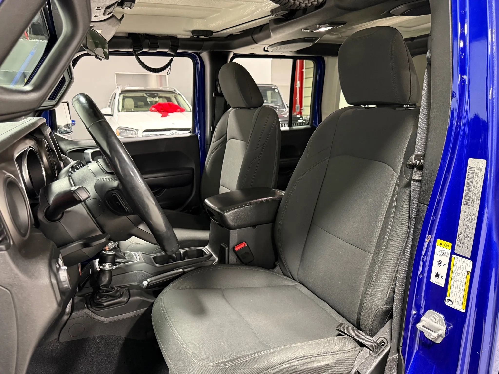 Used 2018 Jeep Wrangler Unlimited Sport S image 15