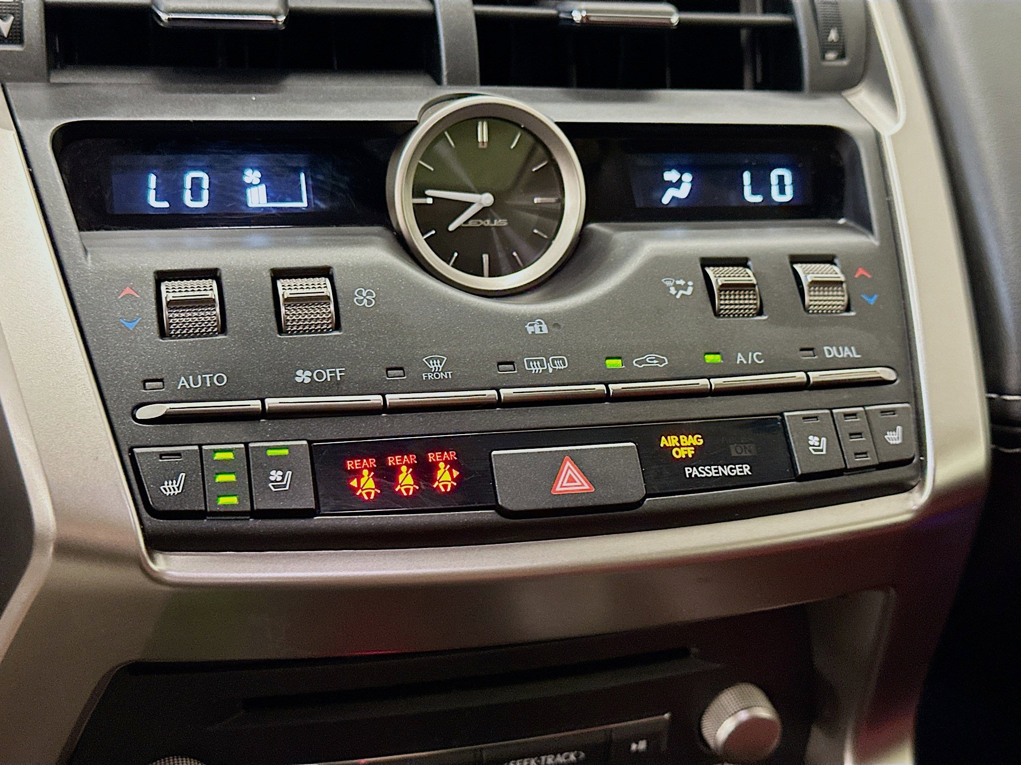 Used 2021 Lexus NX 300h AWD w/ Accessory Package 2 image 23