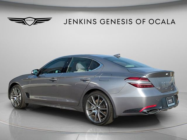 Certified 2025 Genesis G70 2.5T image 5