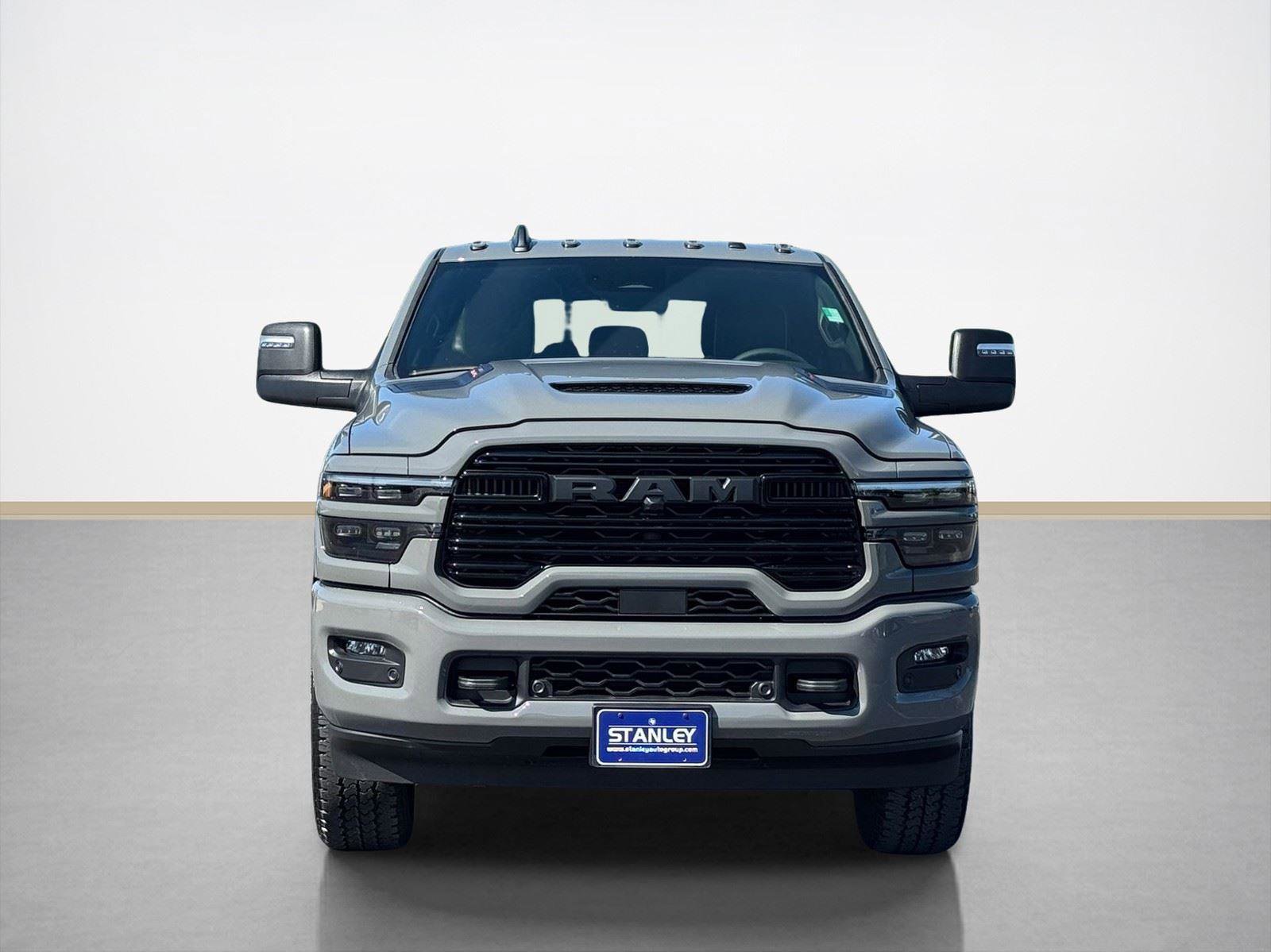 New 2026 RAM 2500 Laramie w/ Night Edition AWD/4WD image 2