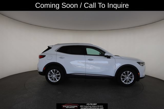 Used 2021 Buick Envision Preferred FWD image 24