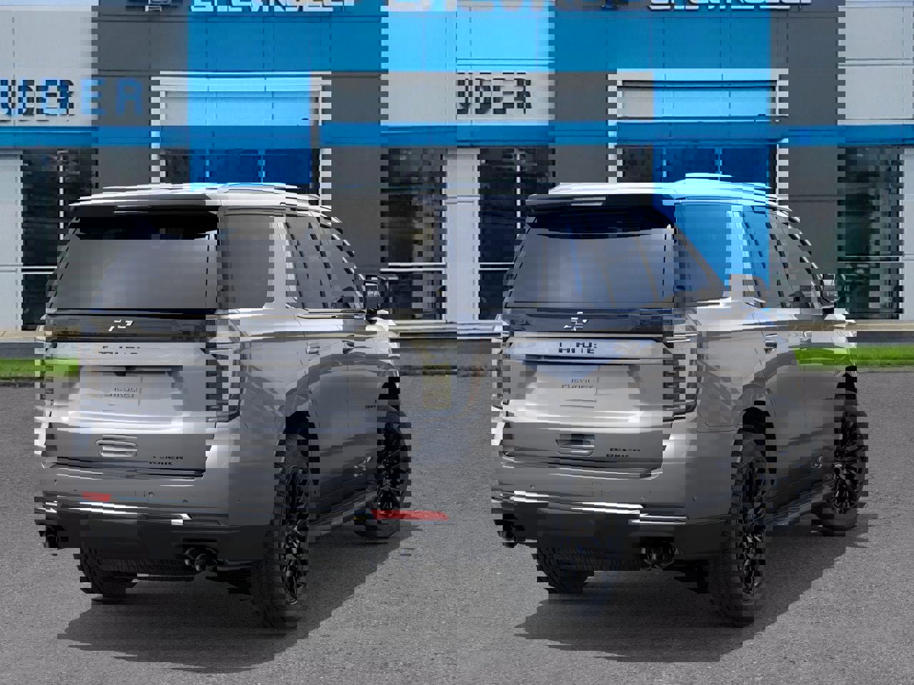 New 2026 Chevrolet Tahoe Premier image 4