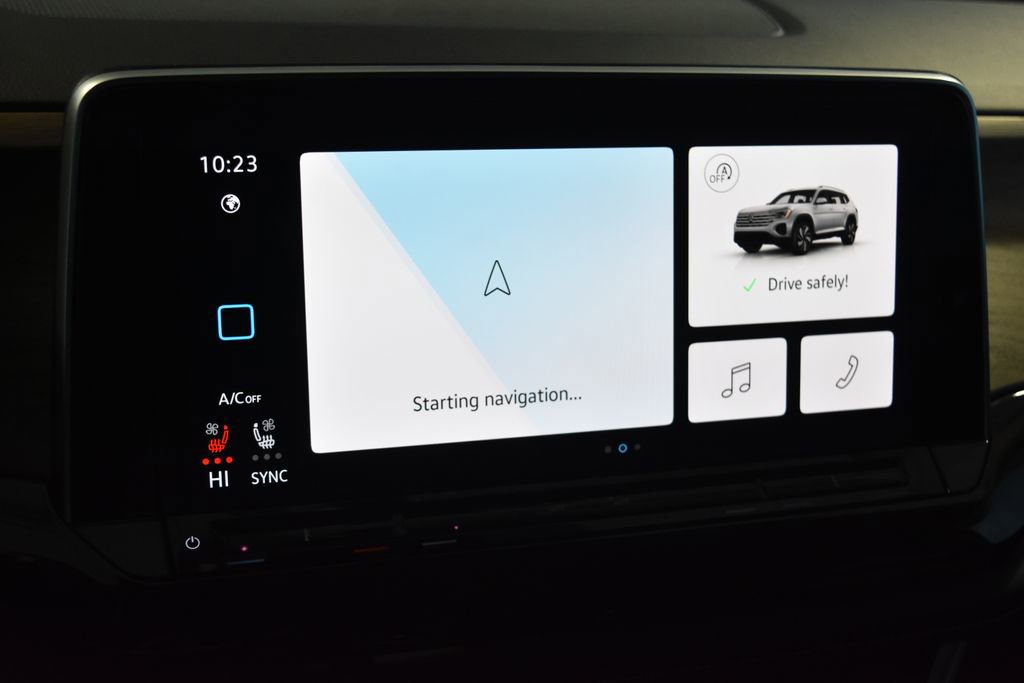 Certified 2025 Volkswagen Atlas SE image 10