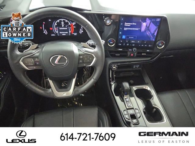 Used 2023 Lexus NX 350 F Sport w/ F Sport Cold Package AWD/4WD image 19