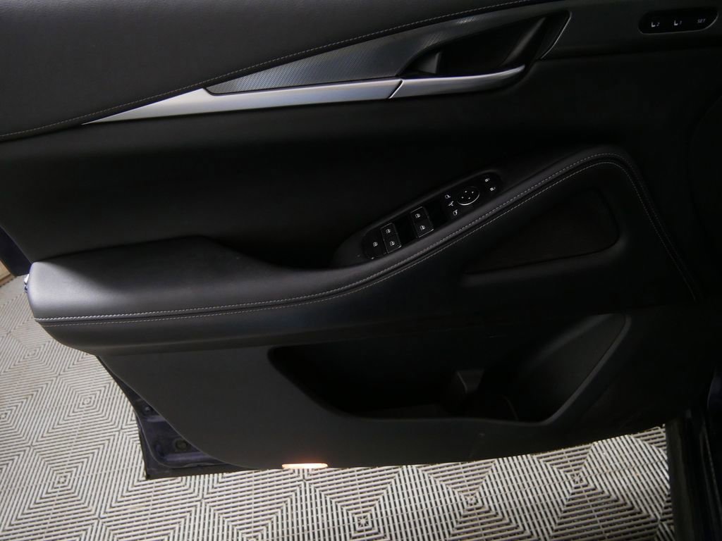 Used 2023 INFINITI QX60 Luxe image 12