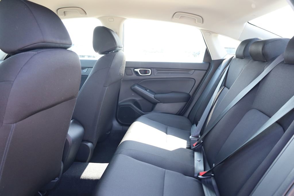 New 2026 Honda Civic LX image 25