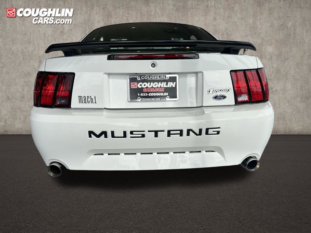 Used 2003 Ford Mustang Mach 1 RWD image 5