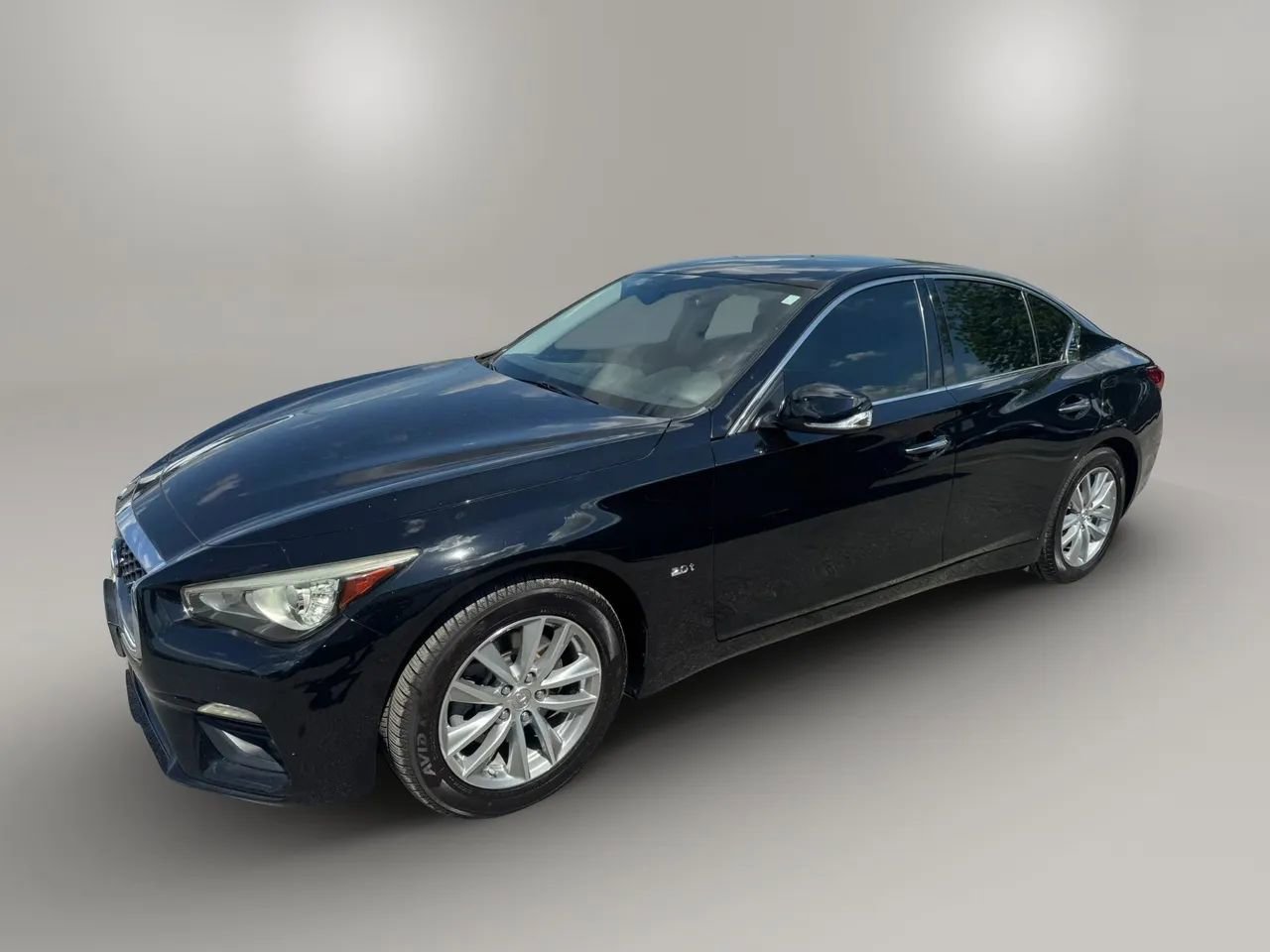 Used 2018 INFINITI Q50 Pure AWD/4WD image 10