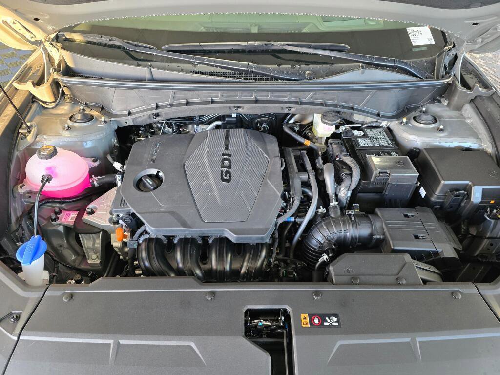 New 2026 Hyundai Tucson Limited image 12