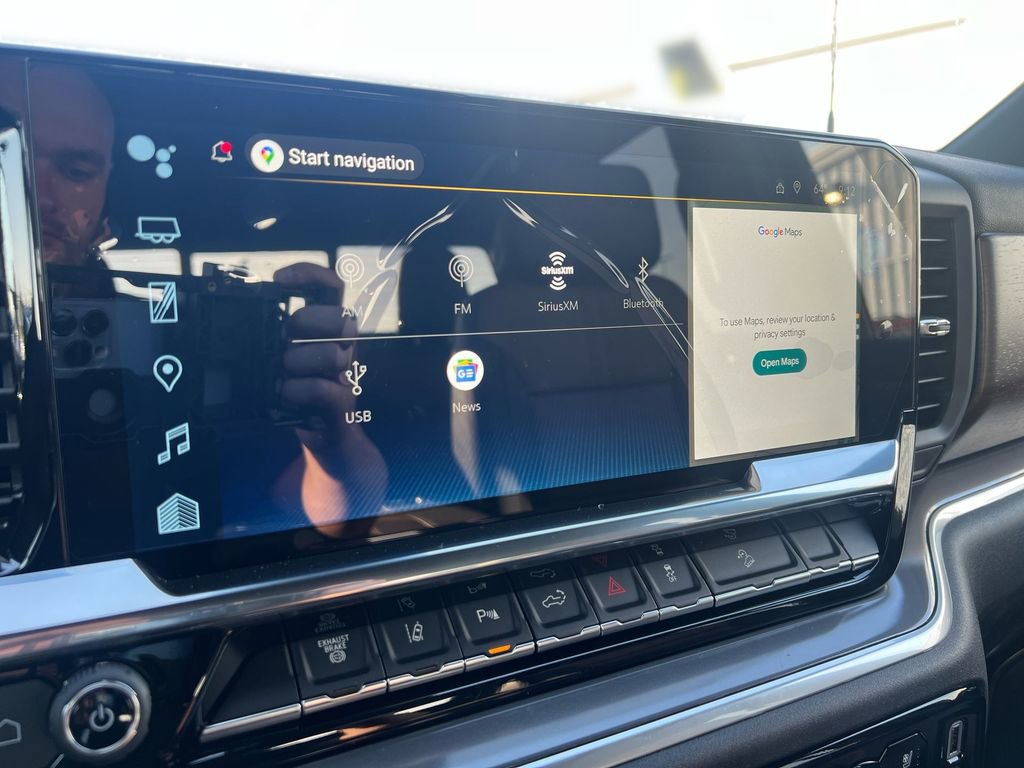 New 2026 Chevrolet Silverado 2500 High Country w/ Technology Package image 13