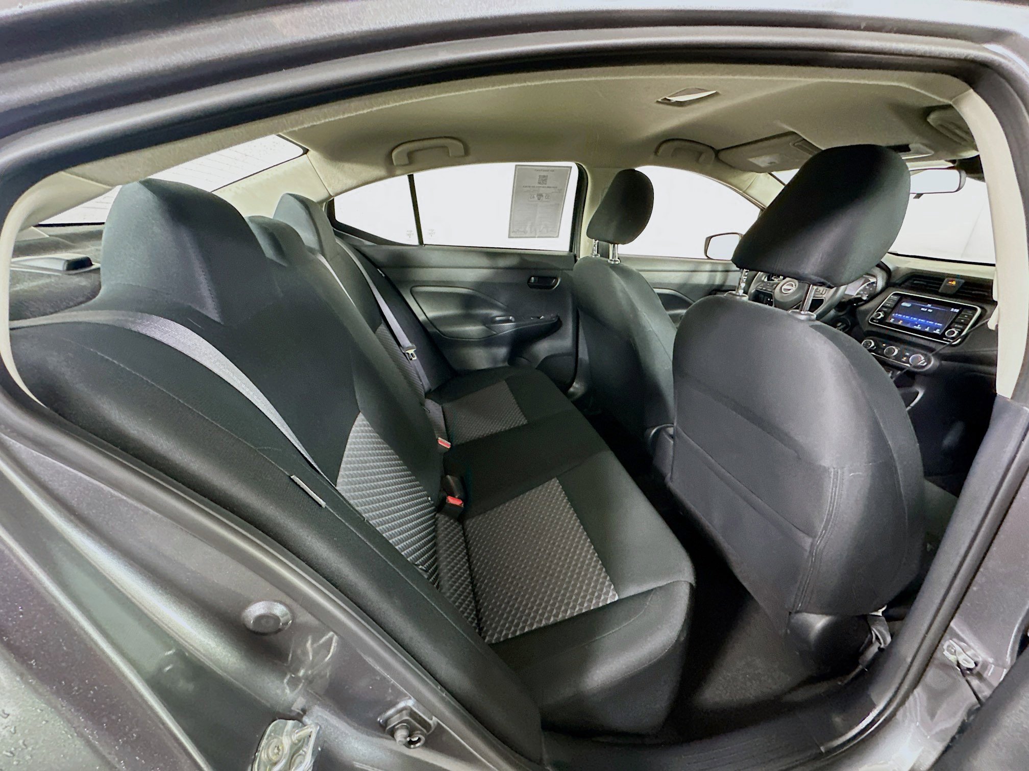 Used 2024 Nissan Versa S w/ Trunk Package image 29