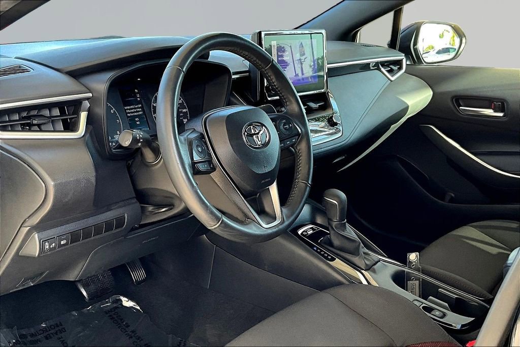 Used 2024 Toyota Corolla SE FWD image 17