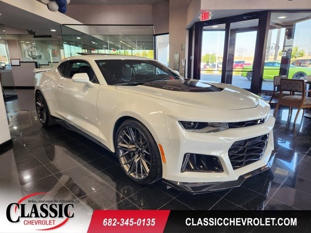 Used 2023 Chevrolet Camaro ZL1