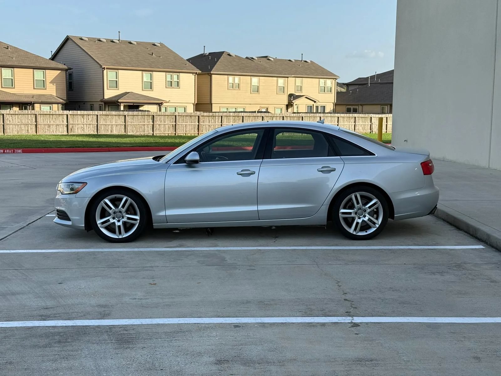 Used 2015 Audi A6 2.0T Premium Plus w/ Premium Plus Package AWD/4WD image 4