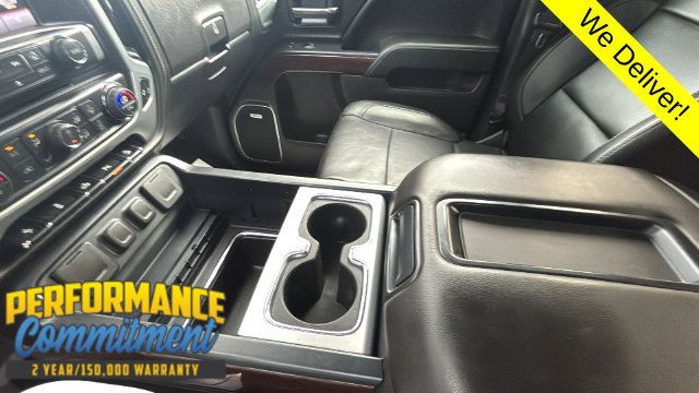 Used 2015 GMC Sierra 1500 SLT AWD/4WD image 21