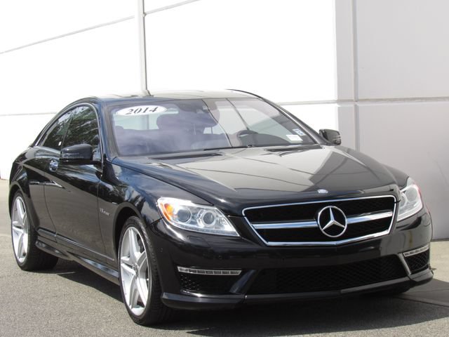 Used 2014 Mercedes-Benz CL 63 AMG image 2