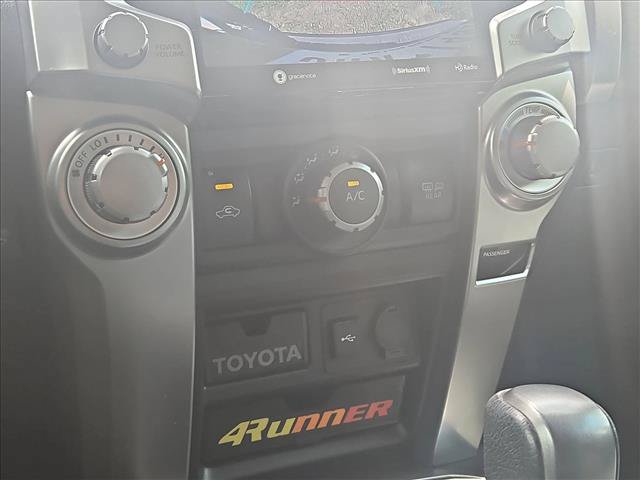 Used 2023 Toyota 4Runner SR5 Premium w/ Moonroof Package RWD image 15