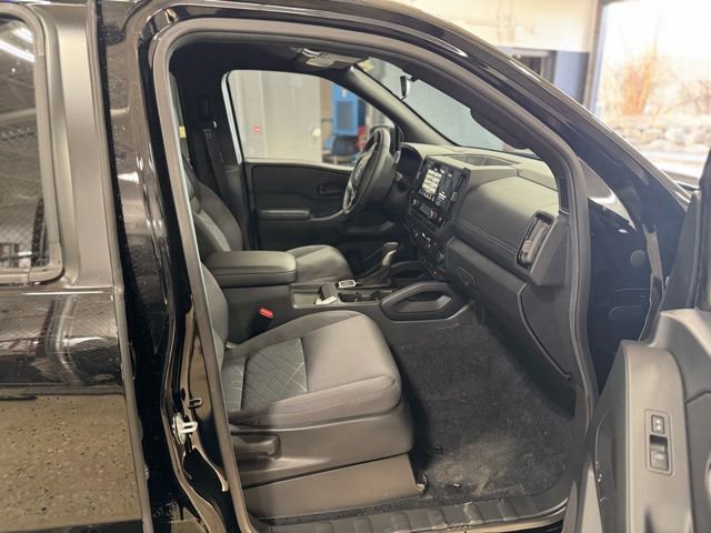 New 2026 Nissan Frontier SV w/ All-Weather Content Package image 26