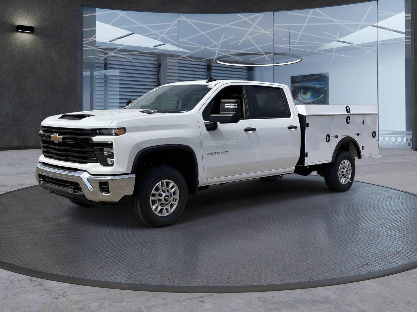 Used 2026 Chevrolet Silverado 2500 W/T w/ WT Convenience Package RWD image 2