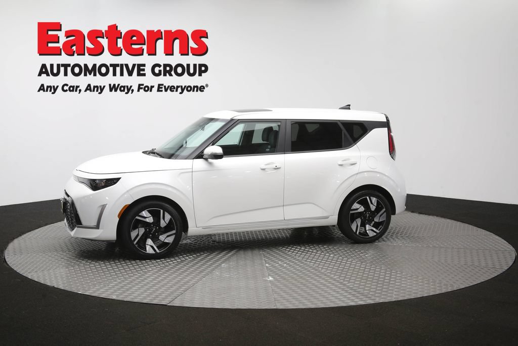 Used 2023 Kia Soul GT-Line FWD image 58