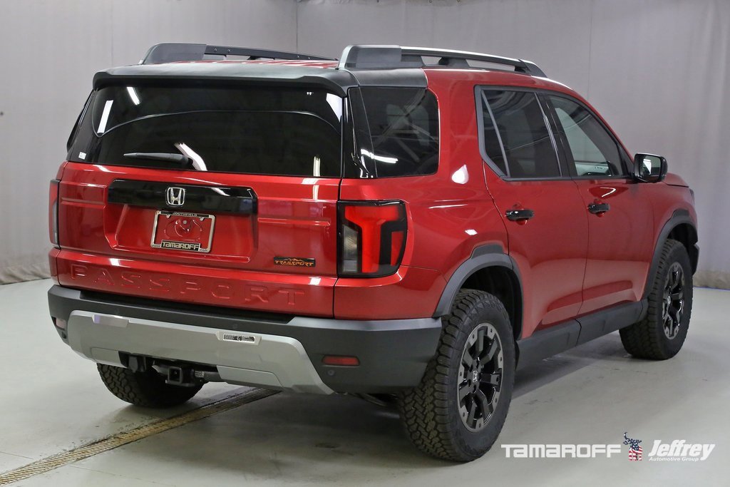 New 2026 Honda Passport TrailSport Elite image 15