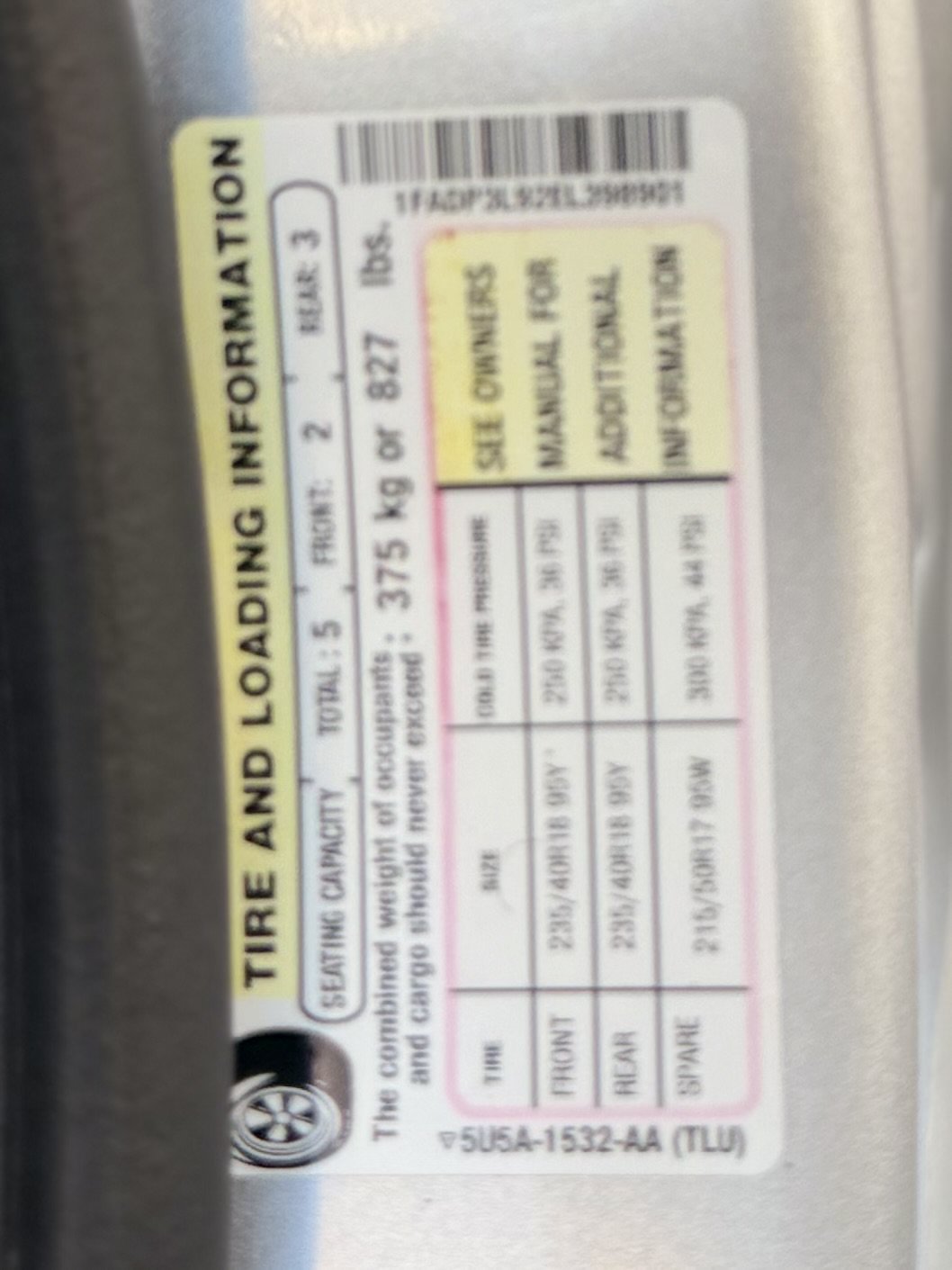 Used 2014 Ford Focus ST w/ Equipment Group 202A FWD image 35