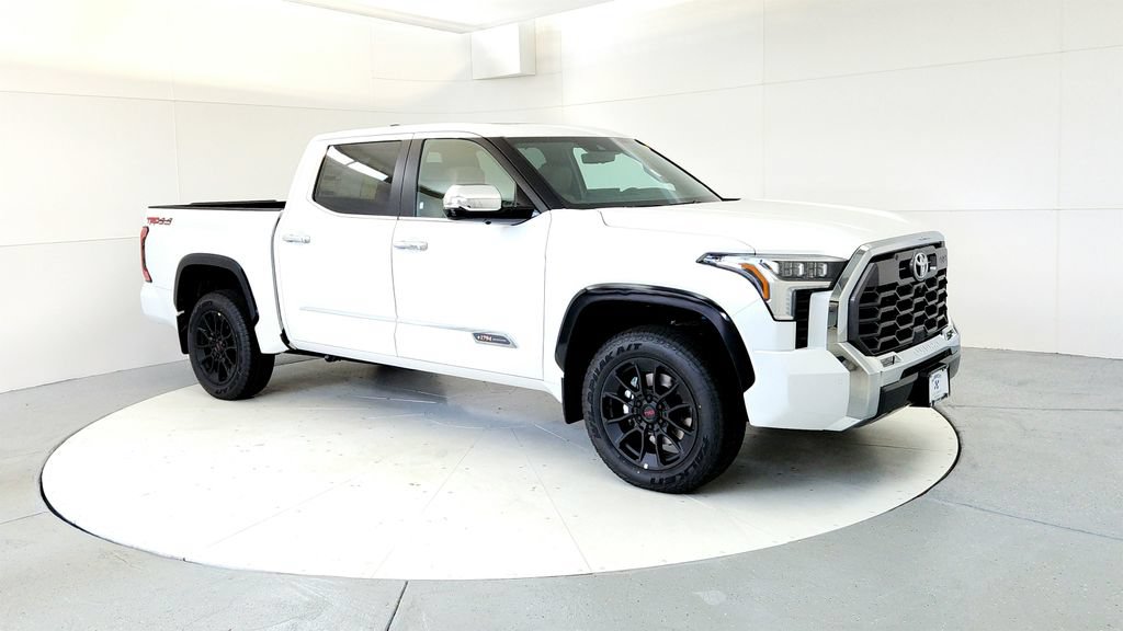 New 2026 Toyota Tundra 1794 Edition w/ TRD Off-Road Package AWD/4WD image 7