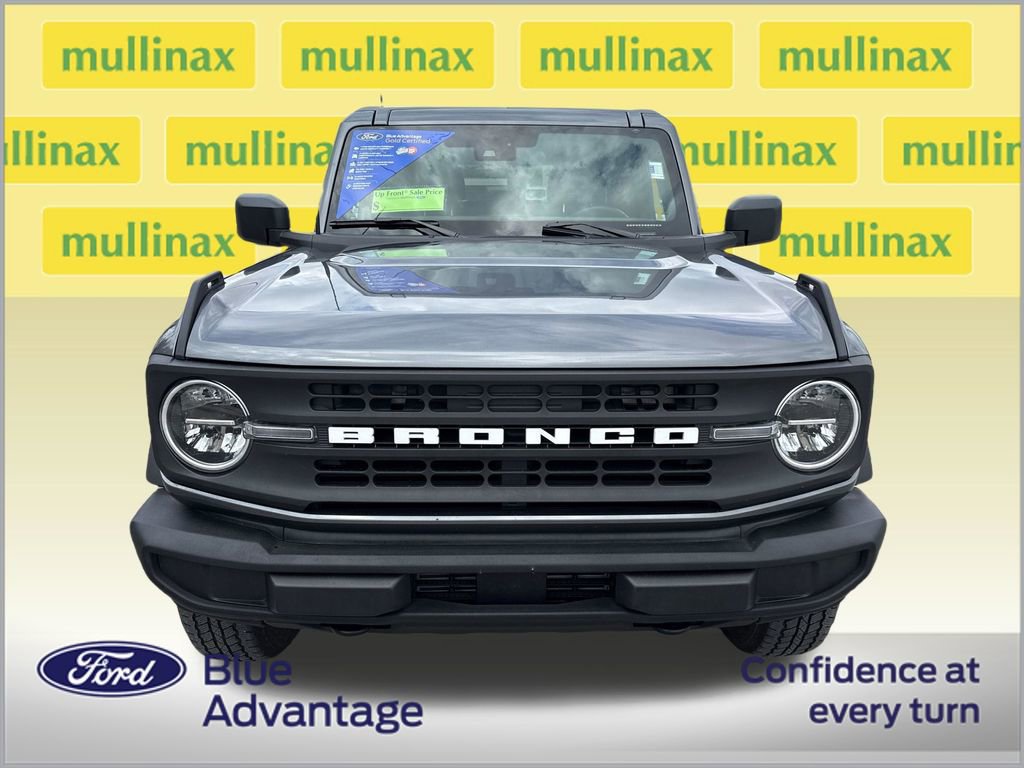 Certified 2025 Ford Bronco Big Bend AWD/4WD image 11
