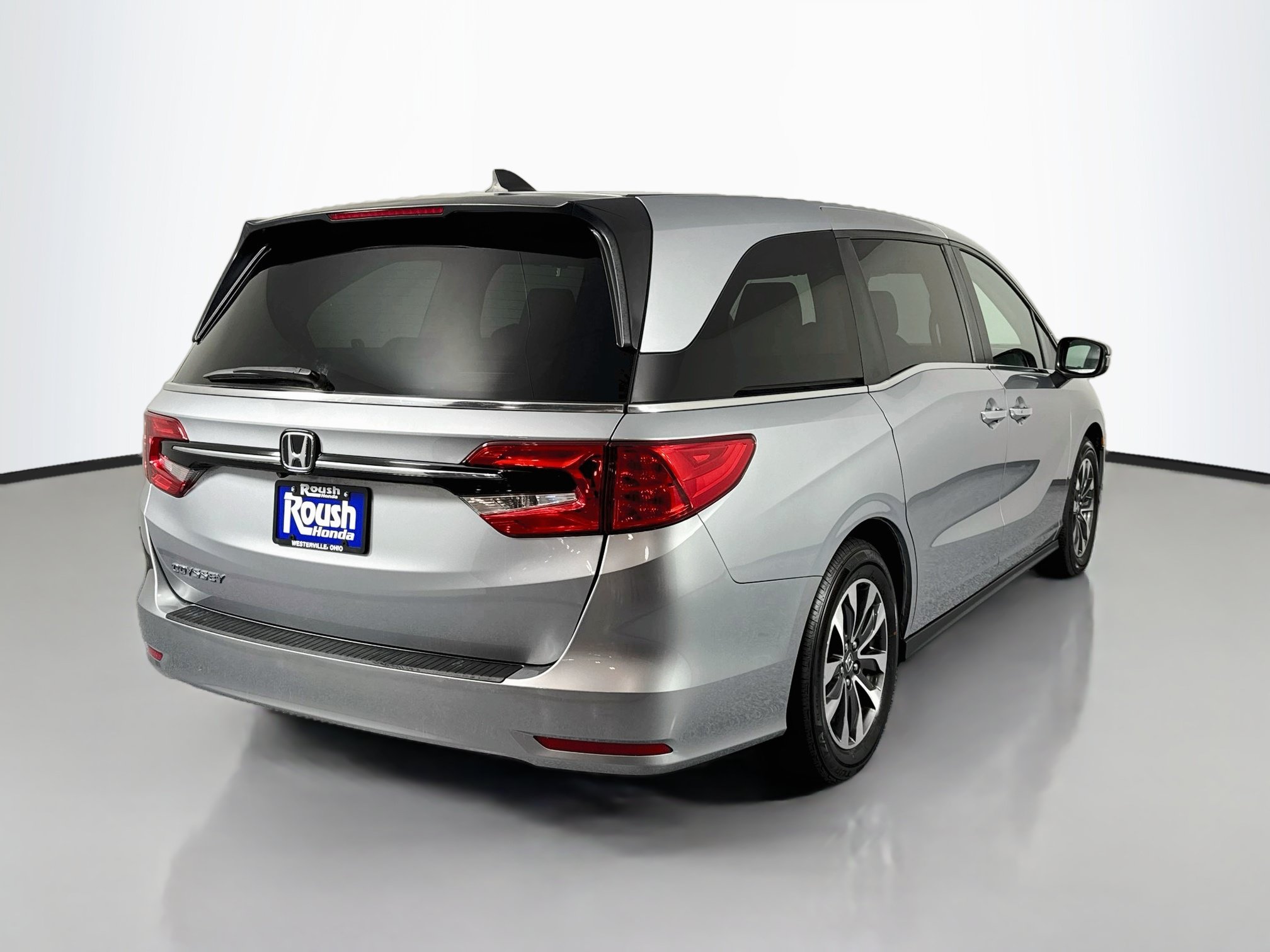 Certified 2021 Honda Odyssey EX-L image 5
