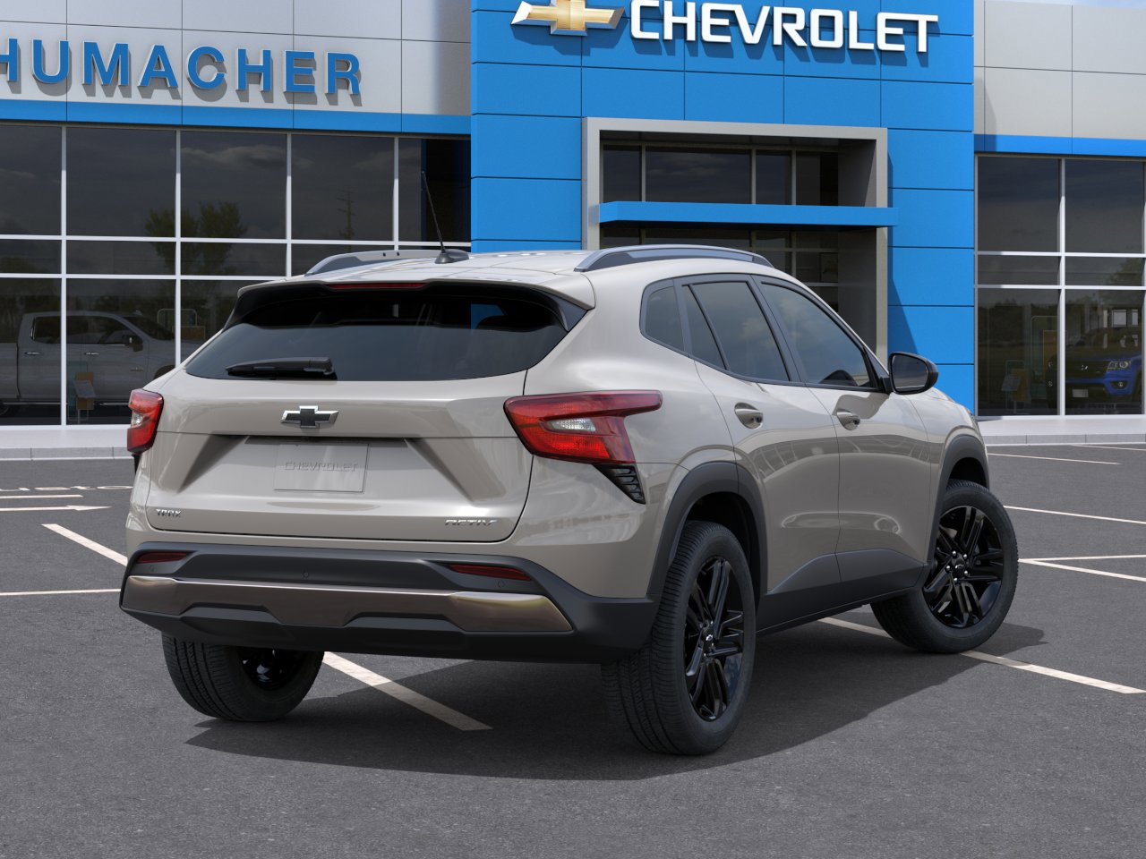 New 2026 Chevrolet Trax ACTIV FWD image 28