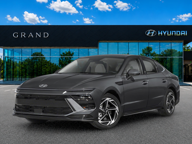 New 2026 Hyundai Sonata N Line