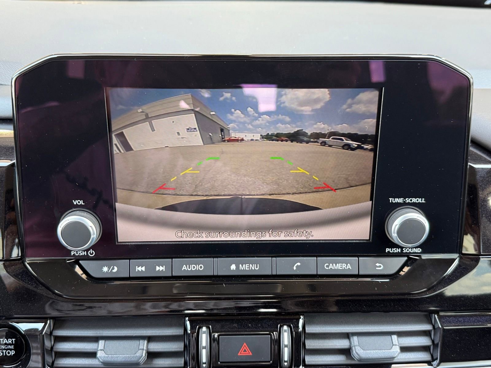 New 2025 Nissan Pathfinder SV w/ Cargo Package image 29