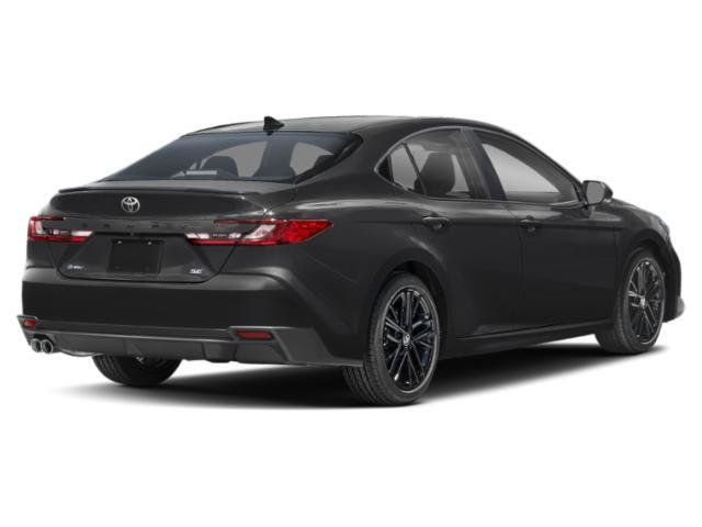 New 2026 Toyota Camry Hybrid FWD image 2