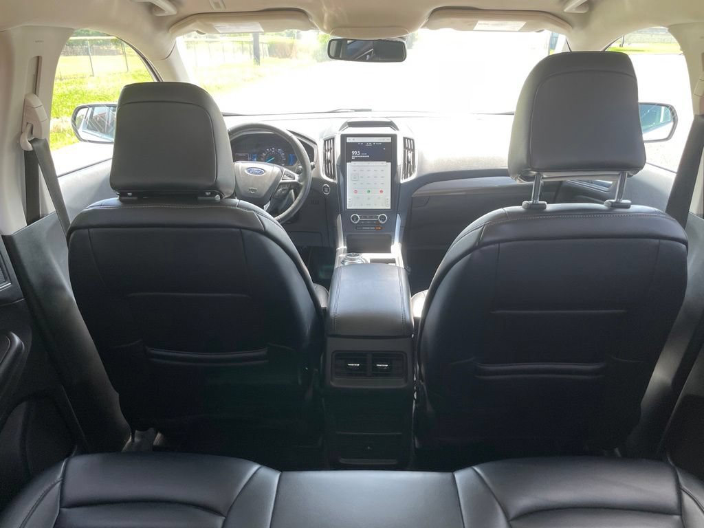 Used 2023 Ford Edge SEL AWD/4WD image 14