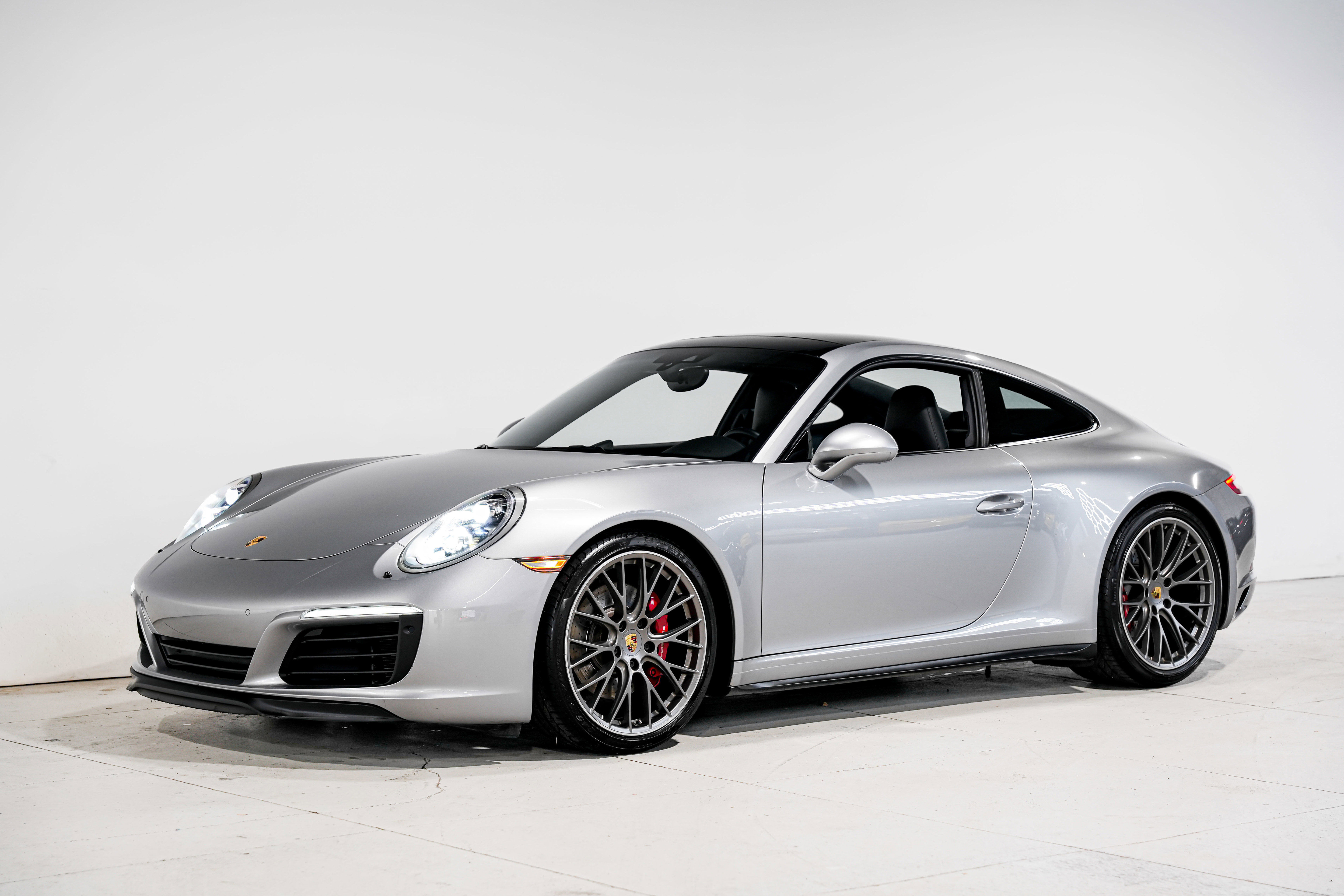 Used 2017 Porsche 911 Carrera 4S AWD/4WD image 6