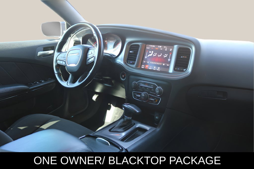 Used 2023 Dodge Charger R/T w/ Blacktop Package RWD image 18