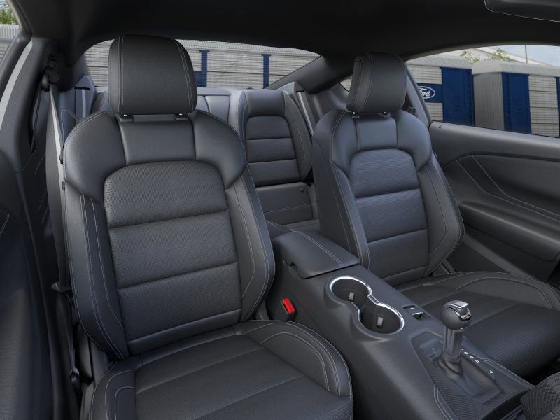 New 2025 Ford Mustang Premium image 10