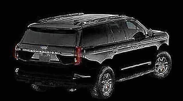 New 2027 Ford Expedition Tremor w/ Driver's Package AWD/4WD image 45