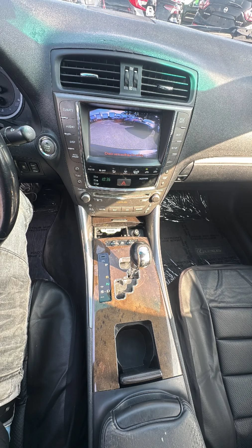 Used 2011 Lexus IS 250 AWD w/ Luxury Plus Value Edition image 33