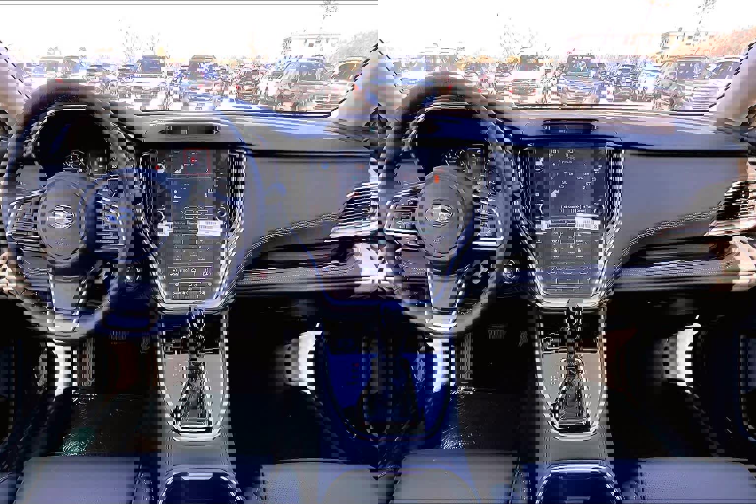 New 2025 Subaru Legacy Limited image 5