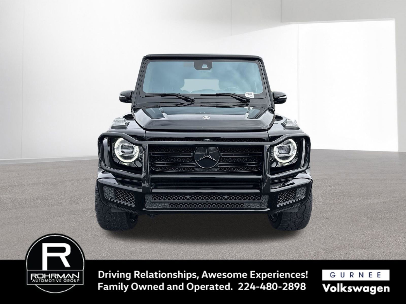 Used 2019 Mercedes-Benz G 550 image 3