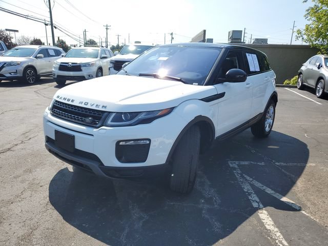 Used 2016 Land Rover Range Rover Evoque SE AWD/4WD image 2
