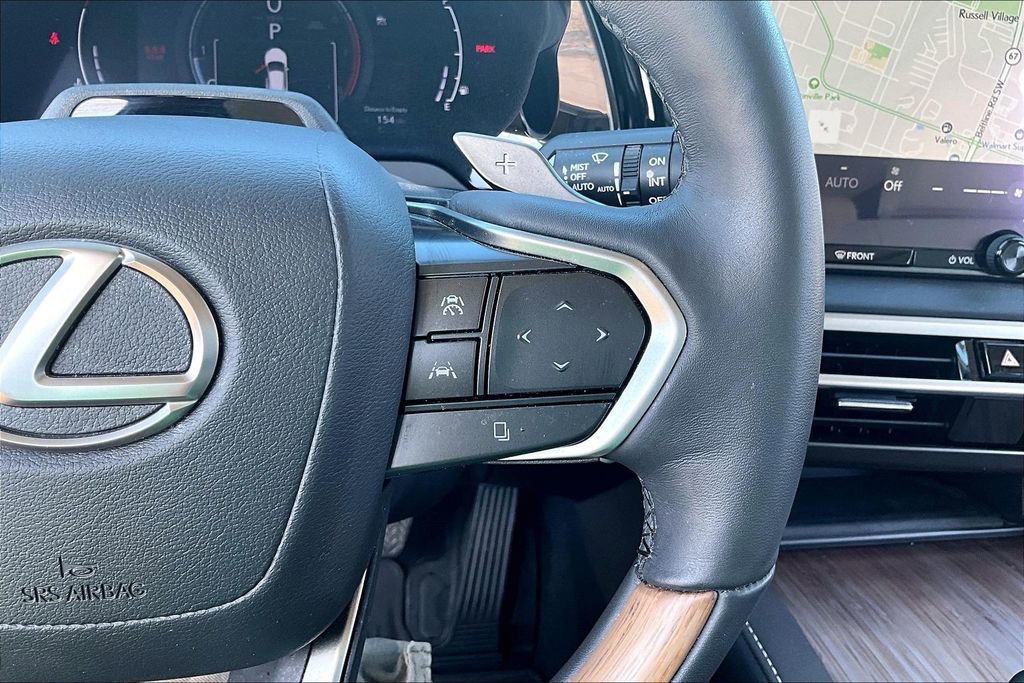 Used 2023 Lexus RX 350 FWD w/ Cold Area Package image 12