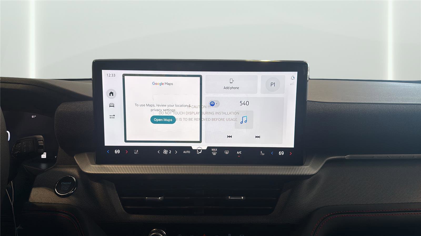 New 2026 Ford Explorer ST w/ Sun And Sound Package image 19